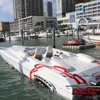 Key West Poker Run Boca Grande 2013