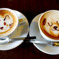 COFFEE for TWO