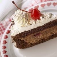 Cherry Cake