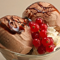 Chocolate Ice Cream