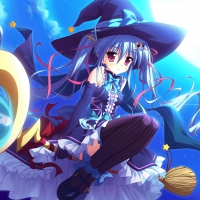 Blue Witch