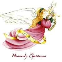 Heavenly Christmas F