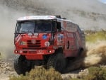 Tatra Dakar Race Truck