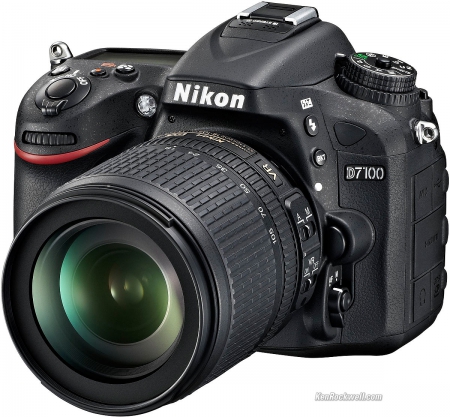 Nikon D7100 - dslr, nikon d7100, camera, d7100, nikon