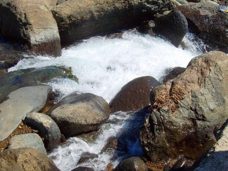 Waterflow - nature, falls