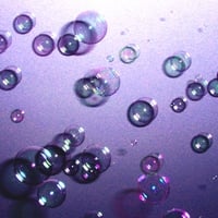 Purple Bubbles