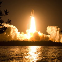 STS 119 LAUNCH