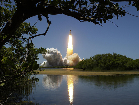 STS-121 LAUNCH - discovery, sts 121, space shuttle