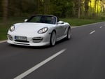 Porsche Boxster TechArt 2009