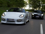 Porsche Boxster TechArt 2009