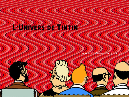 L'univers de Tintin - cartoon, tintin, funny, colored, milou, comic, cartoons, herge, france, cool, dog, snowy