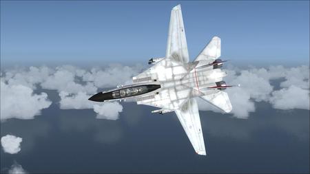 New Specular Texture Mapping - air, jet, firepower, fighter, plane, aircraft, wing, force, military