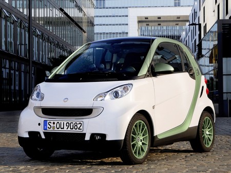 Smart ForTwo Electric Drive 2009 - fortwo, electric, smart, drive, 2009