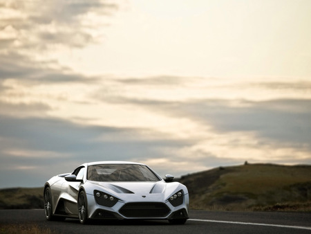 Zenvo ST1 2009 - 2009, st1, zenvo