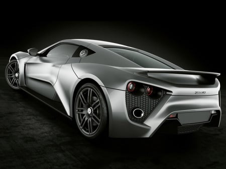 Zenvo ST1 2009 - 2009, st1, zenvo