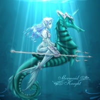 Mermaid Knight