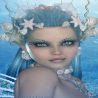 Pretty Mermaid