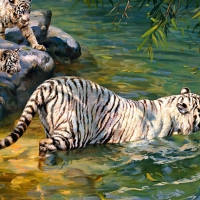 White Tigers