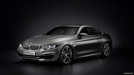 2013-BMW-4-Series-Coupe-Concept - 2013, 4-series-coupe-concept, bmw, car