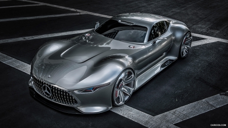 Mercedes-benz-Amg-Vision-Gran-Turismo-Concept - mercedes, car, smo-concept, benz-amg-vision-gran-turi