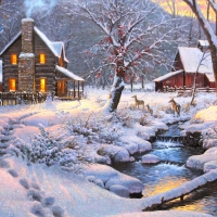 â˜…Warm & Cozy Livingâ˜…