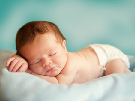 Sweet Dreams - face, child, pretty, baby, sweet, love, adorable, kid, sweetness