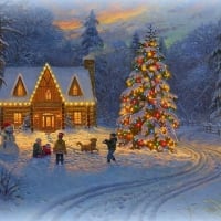 â˜…Smoky Mountain Christmasâ˜…