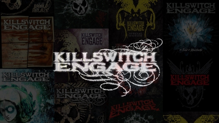 Killswitch Engage - Metal, Killswitch Engage, Killswitch, Engage