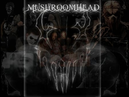 Mushroomhead - Mushroomhead, Mushroom head, Metal, Mushroom