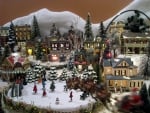 Christmas-Village