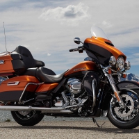 Harley Davidson Street Glide