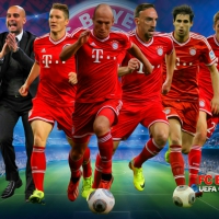 Bayern Munchen Champions League Wallpaper