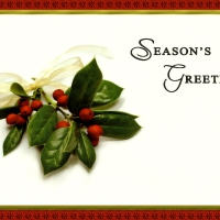 Season's Greetings F1
