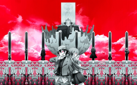 Download Future Diary Background