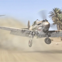 P40 Scramble