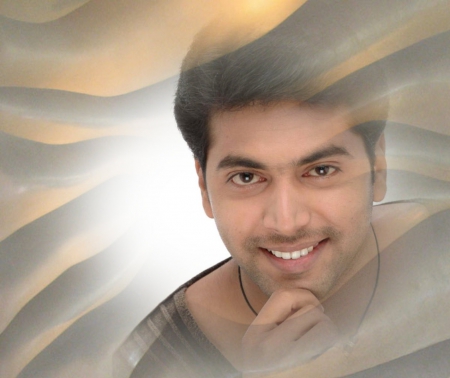 Jayam Ravi - actor - smile, actor, man, beautiful