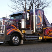 Nice Kenworth Tow