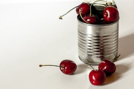 Cherry - food, cherry, fruit, plum