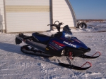 Polaris Switchback 600