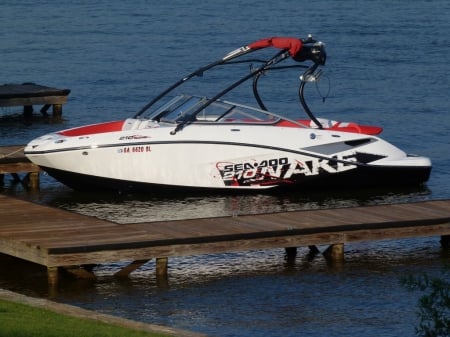 Sea Doo 210 Wake Boat - wake, ride, thrill, boat