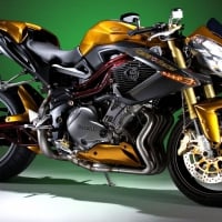 Benelli-Cafe' Racer