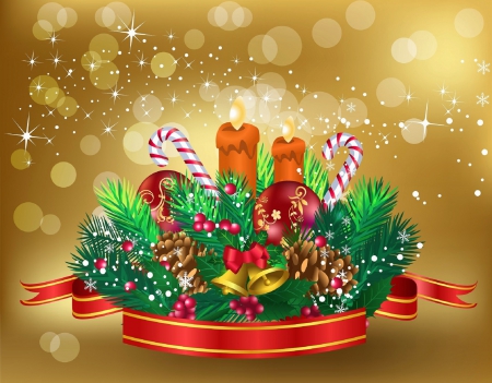 ★X-mas Decorating Ideas★ - creative pre-made, greetings, bells, holidays, celebrations, ornaments, decorations, seasons, candles, vector arts, candy canes, other, ribbons, cherries, bokeh, winter, balls, digital art, bows, lovely, xmas and new year, christmas, bright, 3D and CG, love four seasons