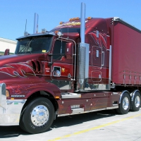 Kenworth Power