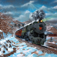 Snow Train F2