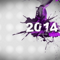 Happy New Year 2014