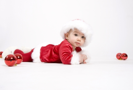 Santa Baby - santa baby, kid, xmas, merry christmas, baby, child, magic christmas, christmas