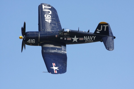 Vought F4U Corsair - vought corsair, united states navy, world war two, us navy