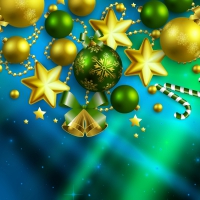 Christmas background