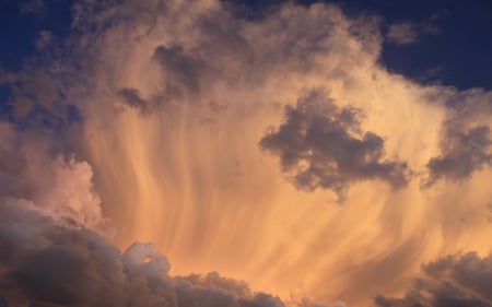 Cloud - Cloud, nature, air, rain, sky