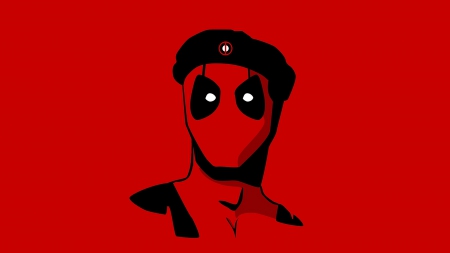 Deadpool - comic, deadpool, hero, villain